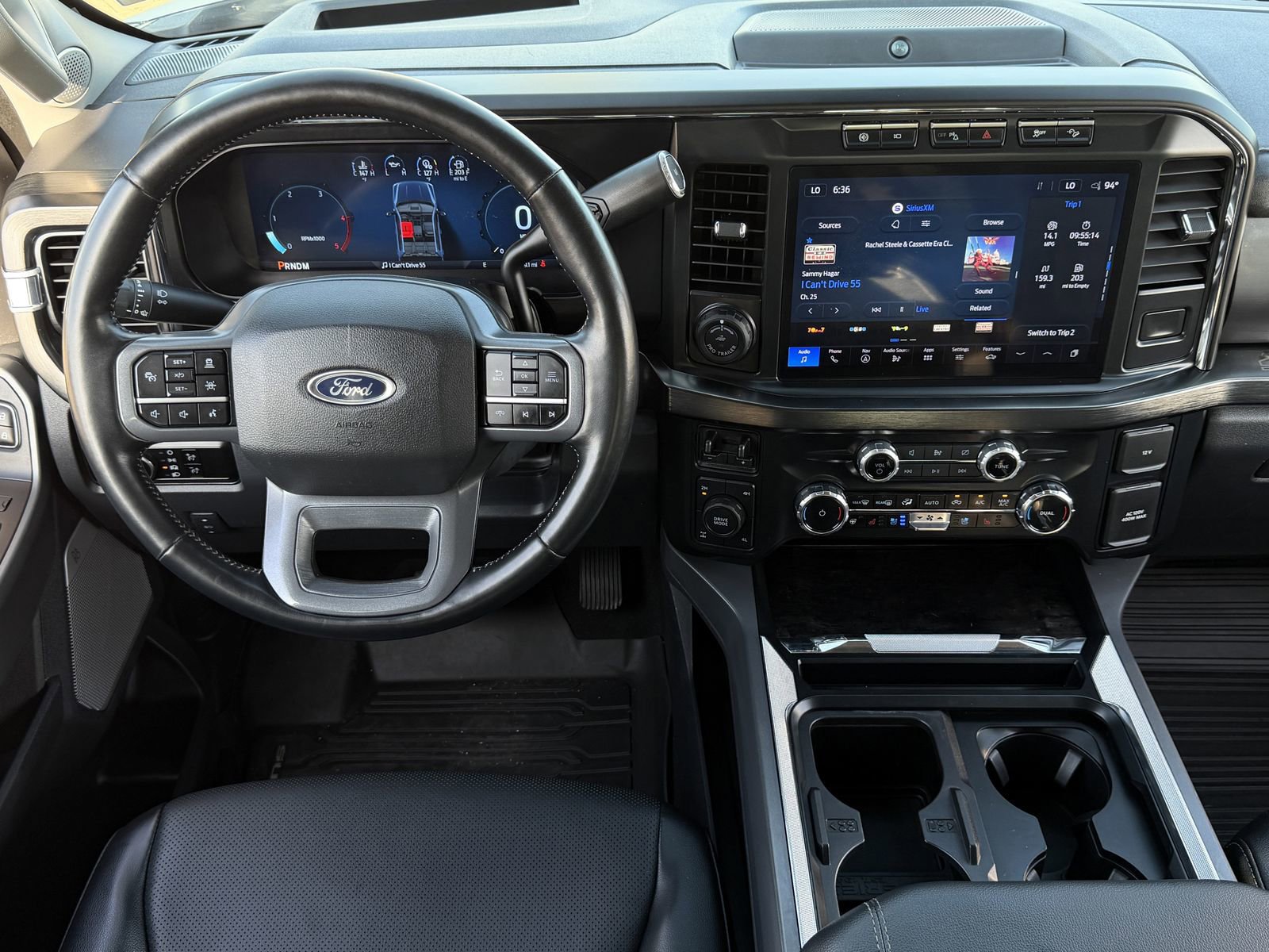 Certified 2024 Ford F250 Lariat w/ Lariat Ultimate Package AWD/4WD image 14