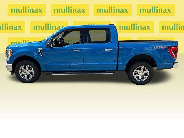 Certified 2021 Ford F150 XLT w/ Equipment Group 302A High AWD/4WD image 10