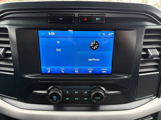 Certified 2022 Ford F150 XL w/ Equipment Group 101A High image 21