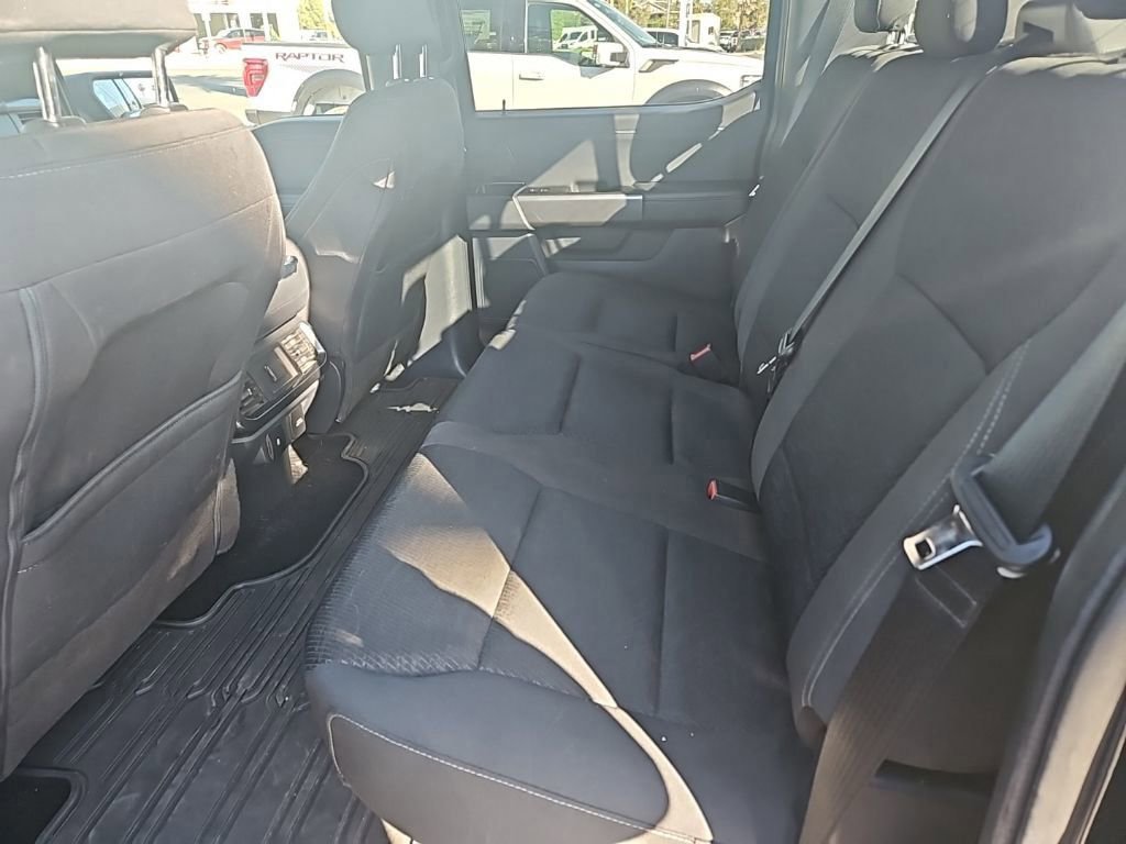 Certified 2022 Ford F150 XLT w/ Equipment Group 302A High image 3