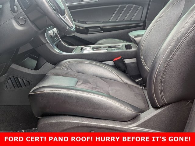 Certified 2024 Ford Edge ST w/ Equipment Group 401A AWD/4WD image 11