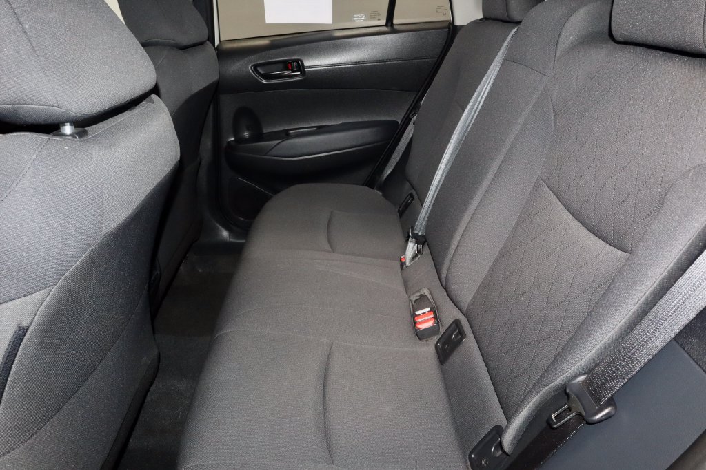 Used 2024 Toyota Corolla Cross LE w/ Moonroof Package AWD/4WD image 21