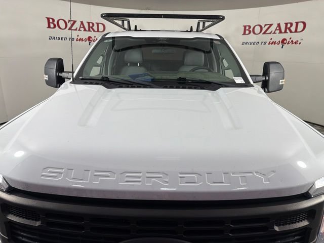 Certified 2024 Ford F250 XL w/ XL Driver Assist Package AWD/4WD image 5