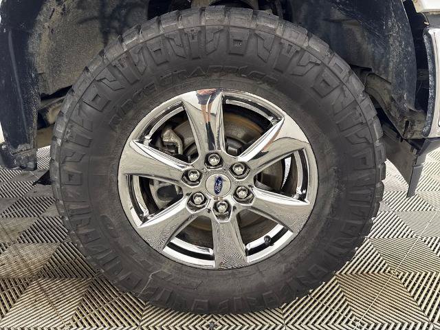 Certified 2020 Ford F150 XLT w/ Equipment Group 302A Luxury AWD/4WD image 13