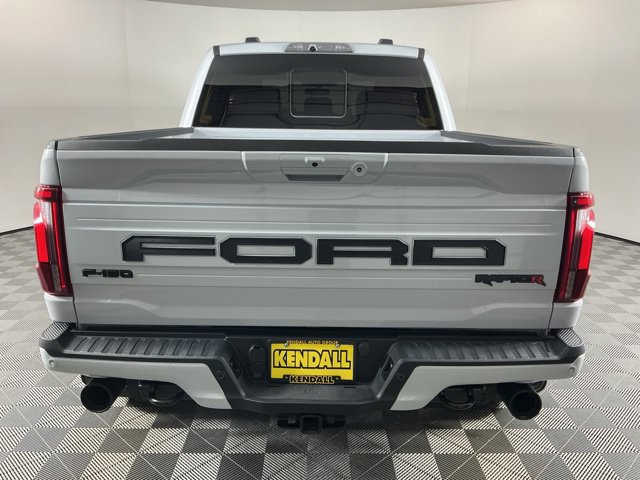 Certified 2025 Ford F150 Raptor w/ Equipment Group 803A Raptor R AWD/4WD image 6