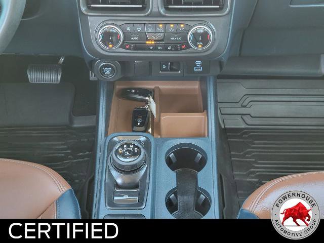 Certified 2023 Ford Maverick Lariat AWD/4WD image 24
