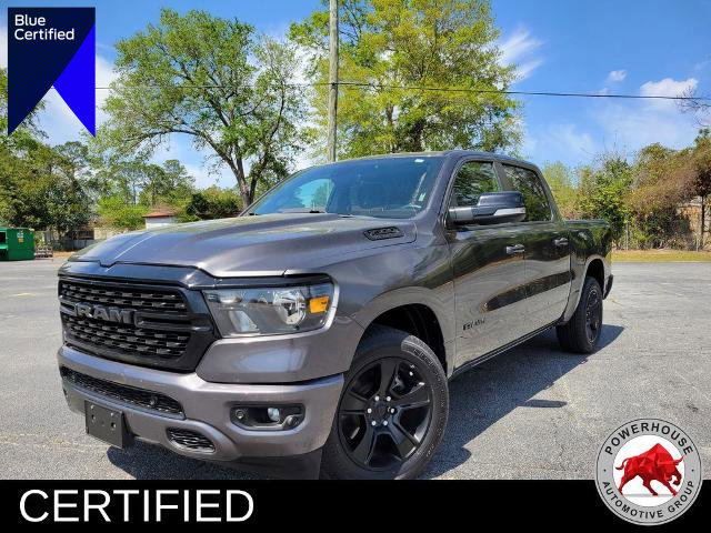 Used 2022 RAM 1500 Big Horn