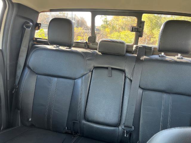 Certified 2021 Ford Ranger Lariat w/ Equipment Group 501A High image 32