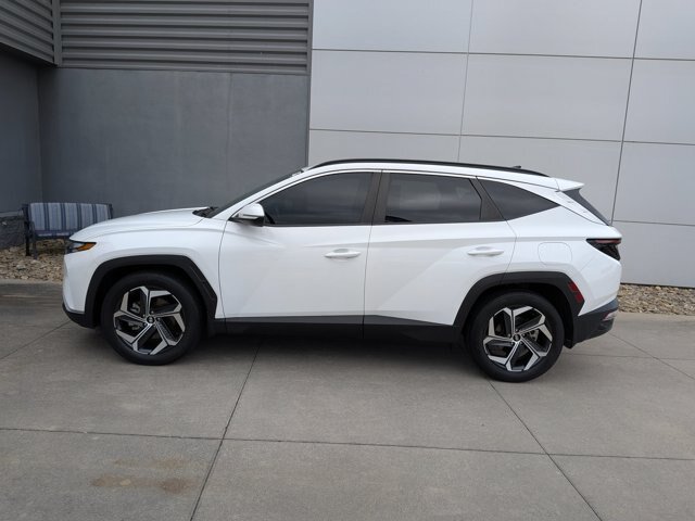 Used 2023 Hyundai Tucson SEL w/ Convenience Package FWD image 7