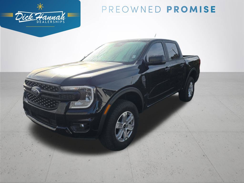 Certified 2025 Ford Ranger XL