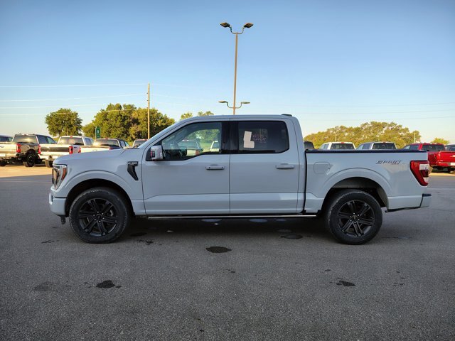 Certified 2023 Ford F150 Lariat w/ Equipment Group 502A High AWD/4WD image 5