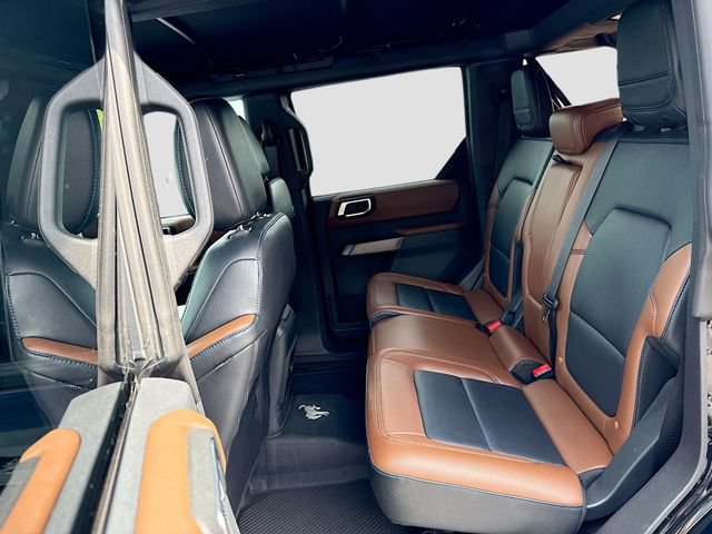 Certified 2022 Ford Bronco Outer Banks AWD/4WD image 32