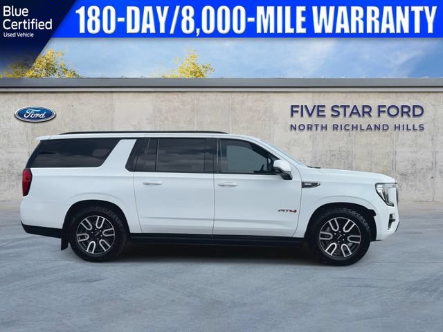 Used 2023 GMC Yukon XL AT4 AWD/4WD image 11