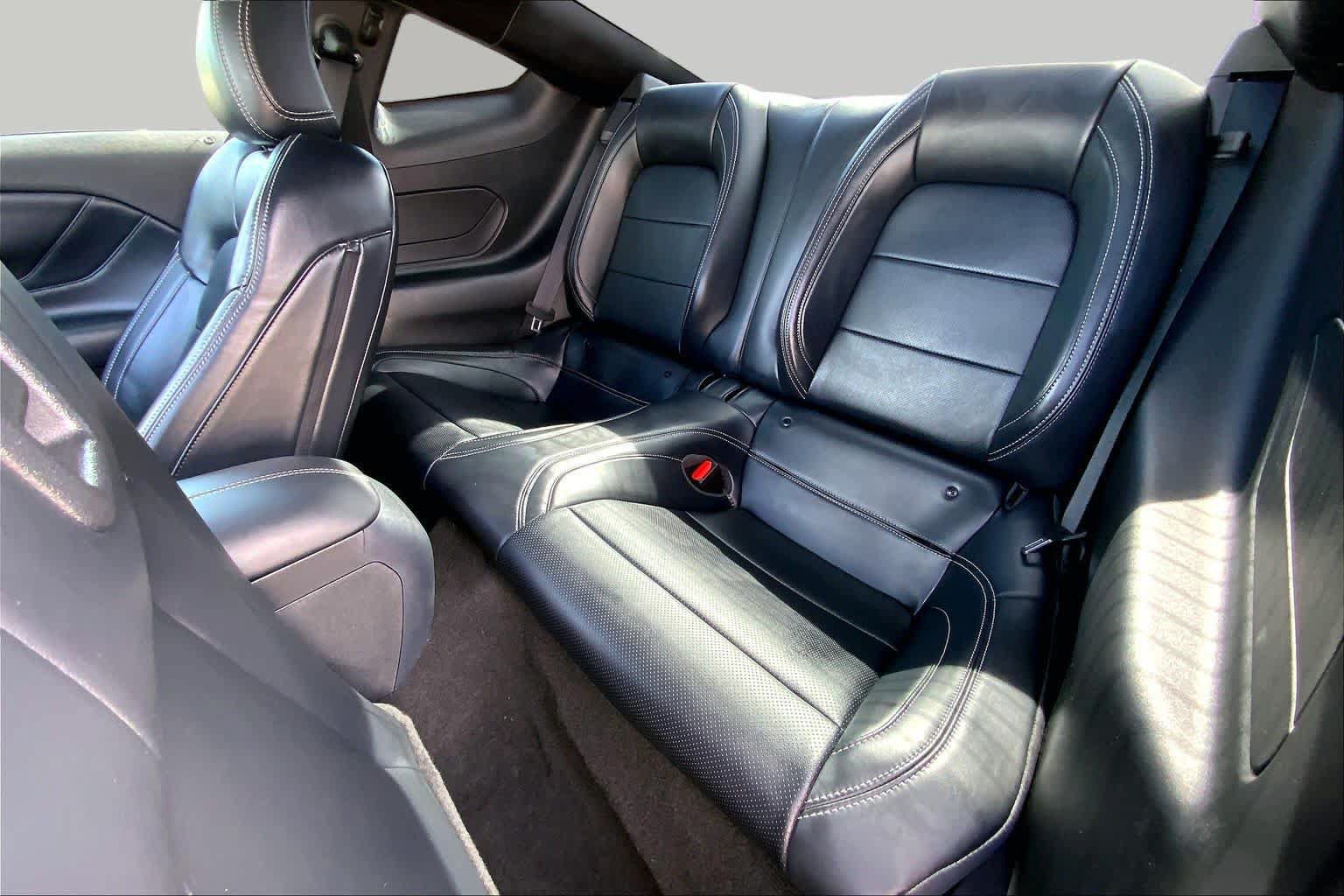 Certified 2024 Ford Mustang Premium RWD image 20