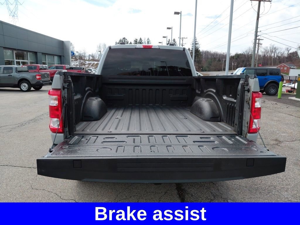 Certified 2023 Ford F150 XL w/ STX Appearance Package image 20