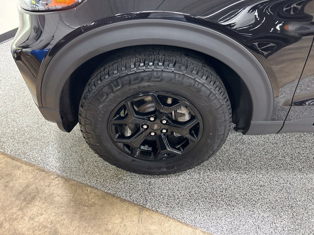 Certified 2023 Ford Explorer Timberline AWD/4WD image 35