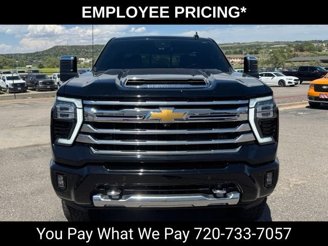 Used 2024 Chevrolet Silverado 3500 High Country AWD/4WD image 10