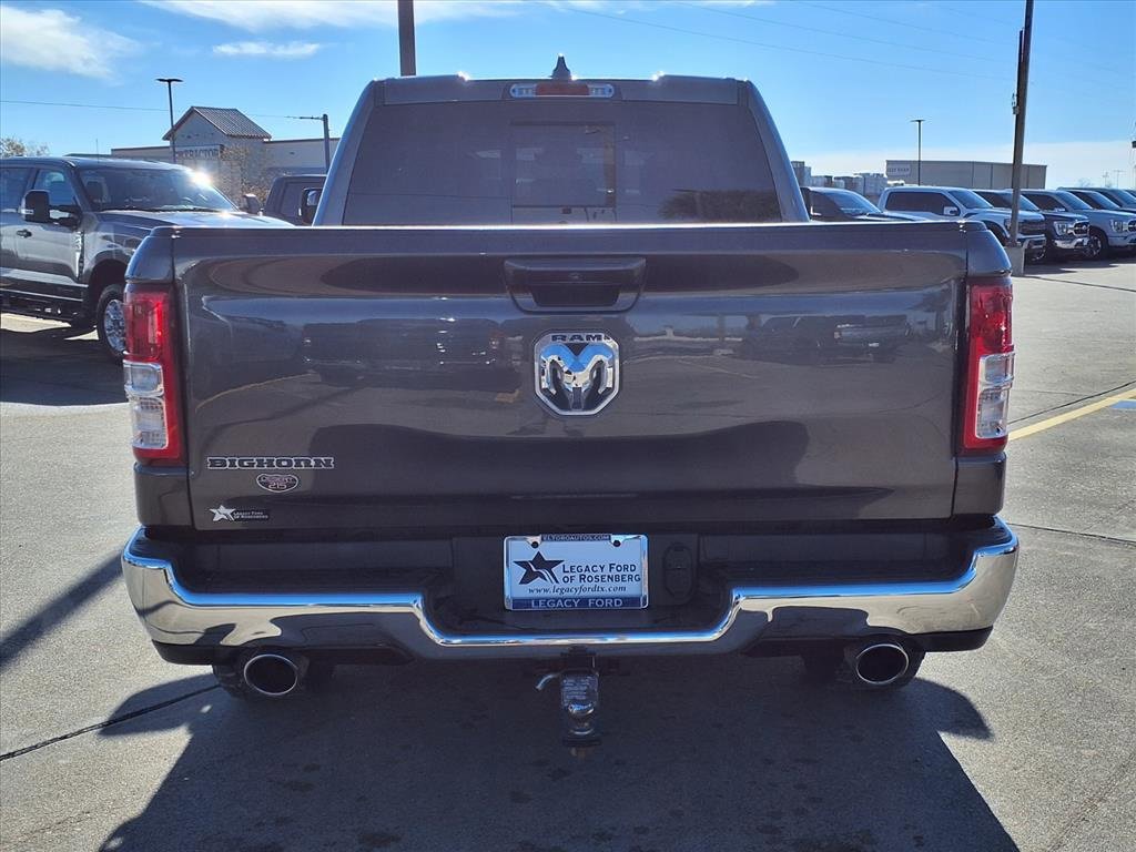 Used 2022 RAM 1500 Big Horn image 5