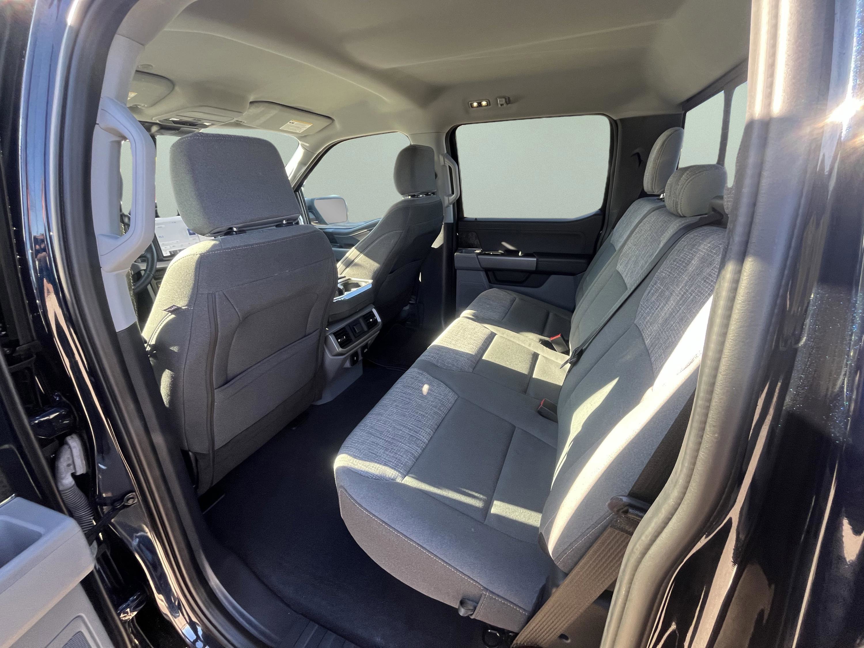 Certified 2023 Ford F150 XLT w/ Equipment Group 302A High image 36