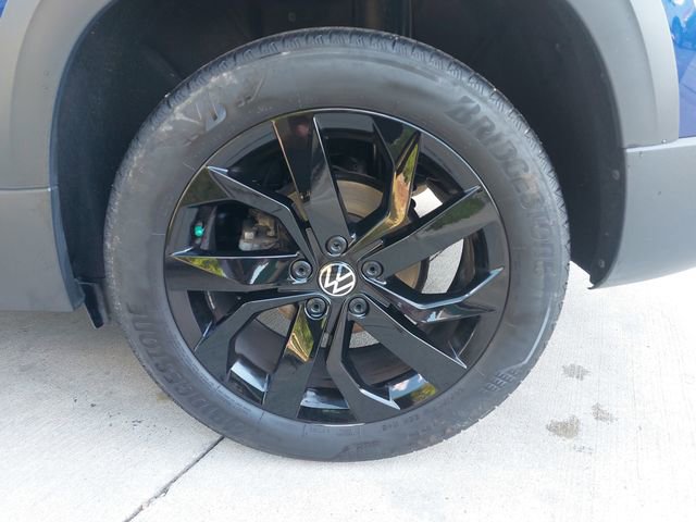 Used 2022 Volkswagen Taos SE AWD/4WD image 30