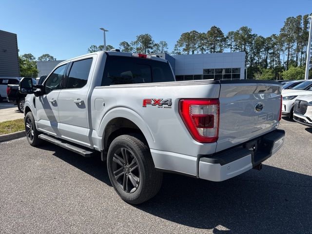 Certified 2021 Ford F150 Lariat AWD/4WD image 10