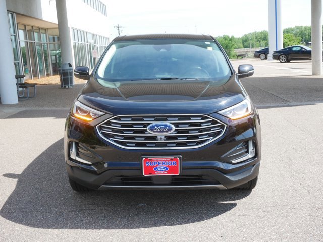 Certified 2023 Ford Edge Titanium w/ Equipment Group 301A AWD/4WD image 2