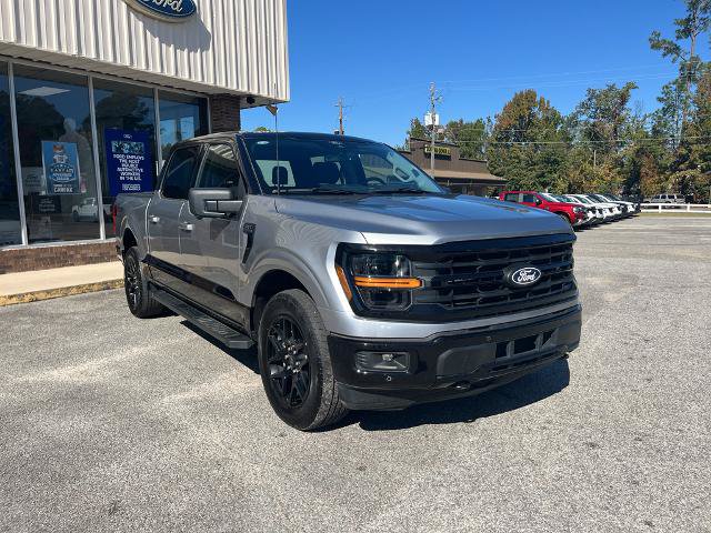 Certified 2024 Ford F150 XLT w/ Equipment Group 303A High AWD/4WD image 10