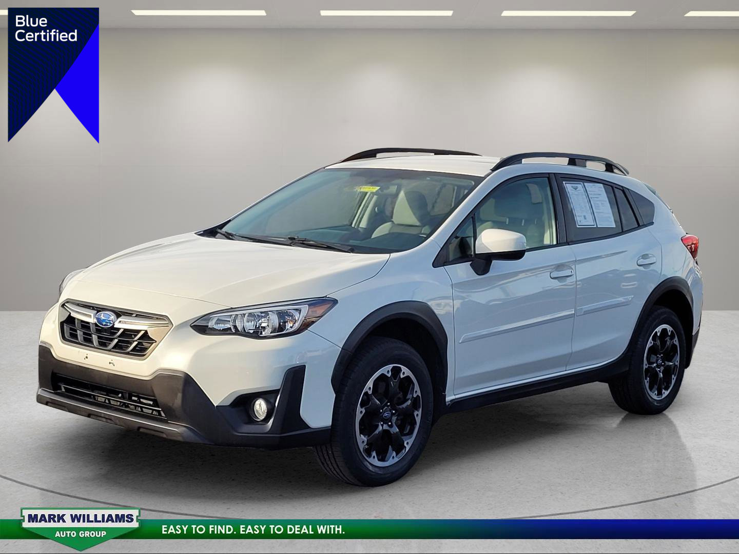 Used 2021 Subaru Crosstrek 2.0i Premium