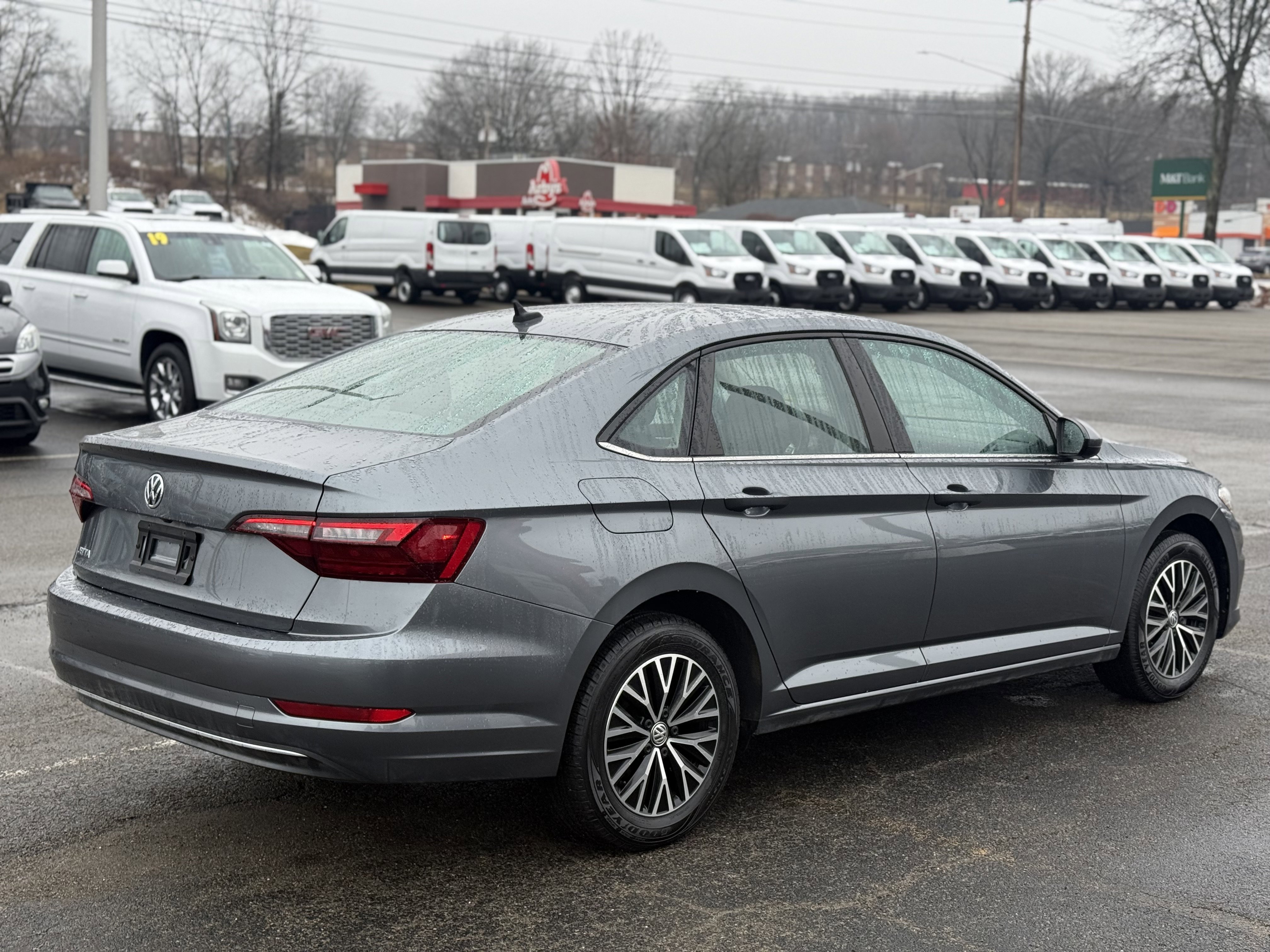 Used 2021 Volkswagen Jetta S image 2
