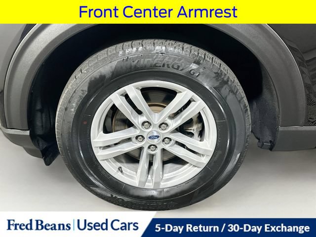 Certified 2023 Ford Explorer XLT w/ Class IV Trailer Tow Package AWD/4WD image 36