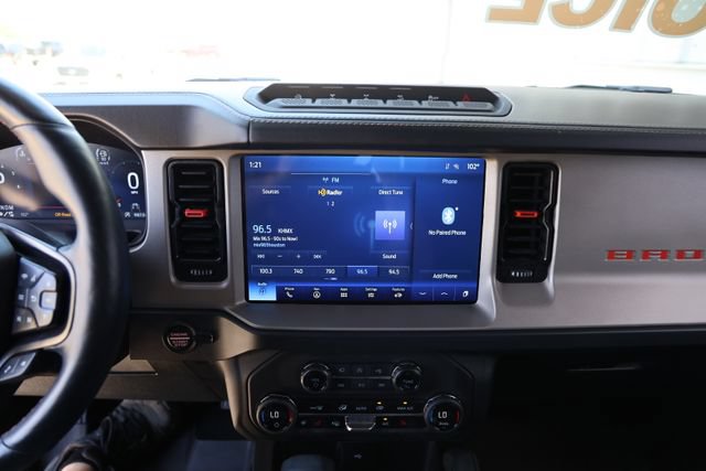 Certified 2024 Ford Bronco Raptor AWD/4WD image 18