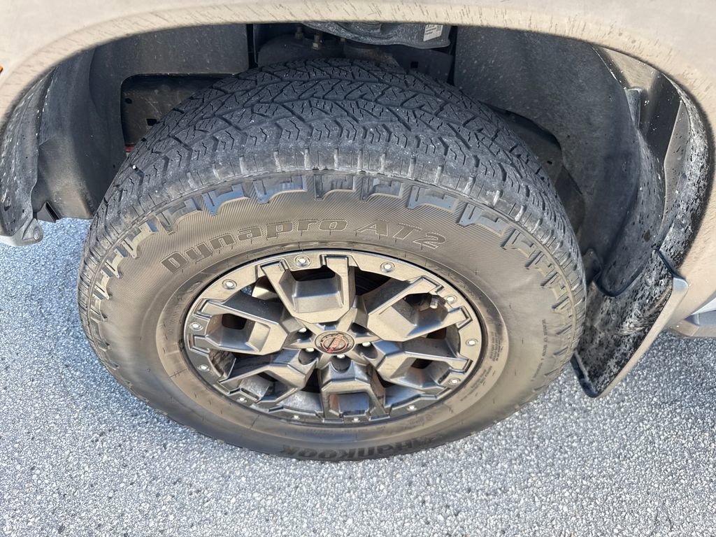 Used 2023 Nissan Frontier PRO-4X w/ Pro-4X Premium Package image 13