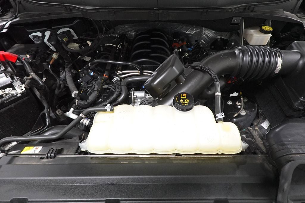 Certified 2024 Ford F150 Lariat AWD/4WD image 36