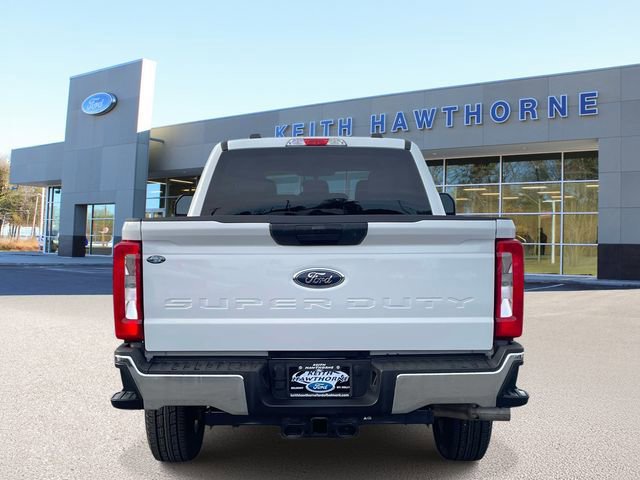 Certified 2025 Ford F250 XLT image 2