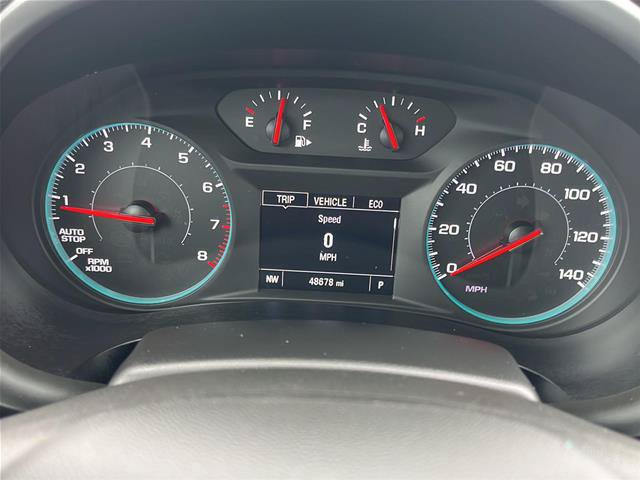 Used 2025 Chevrolet Malibu LT FWD image 20