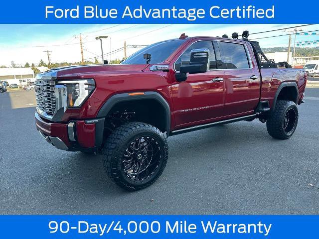 Used 2024 GMC Sierra 2500 Denali w/ Denali Reserve Package image 2