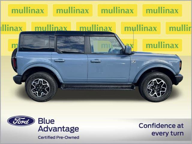 Certified 2025 Ford Bronco Outer Banks image 2