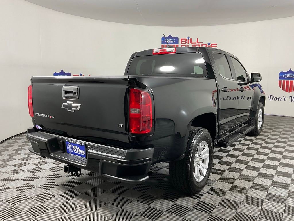 Used 2020 Chevrolet Colorado LT RWD image 3