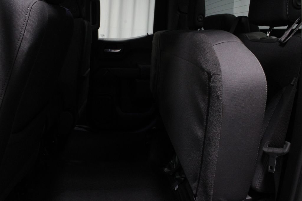 Used 2023 Chevrolet Silverado 1500 Custom AWD/4WD image 19