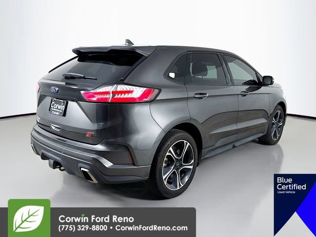 Certified 2019 Ford Edge ST w/ Cold Weather Package image 6