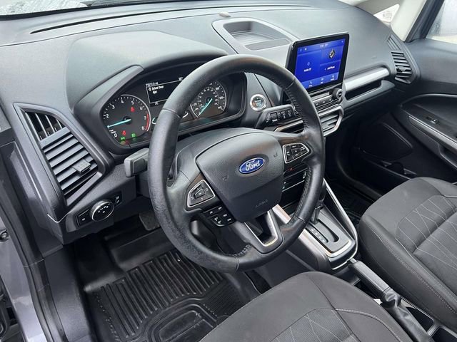 Certified 2020 Ford EcoSport SE image 28