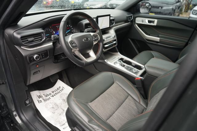 Certified 2023 Ford Explorer Timberline w/ Timberline Technology Package AWD/4WD image 8