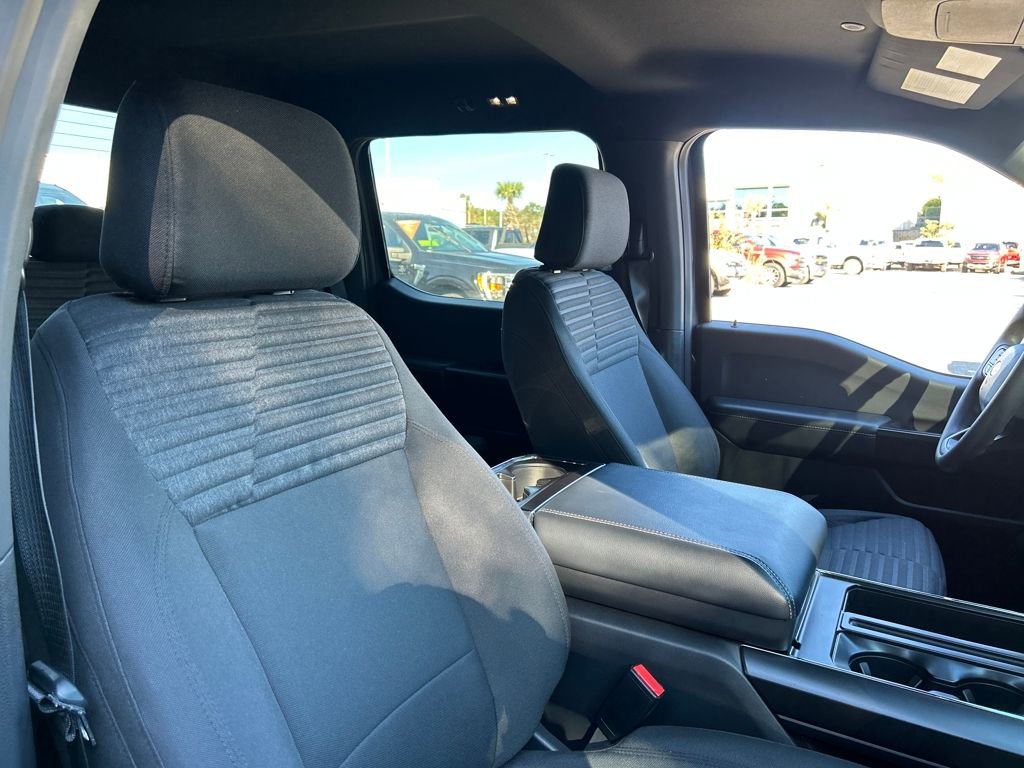 Certified 2022 Ford F150 XL w/ STX Appearance Package image 14