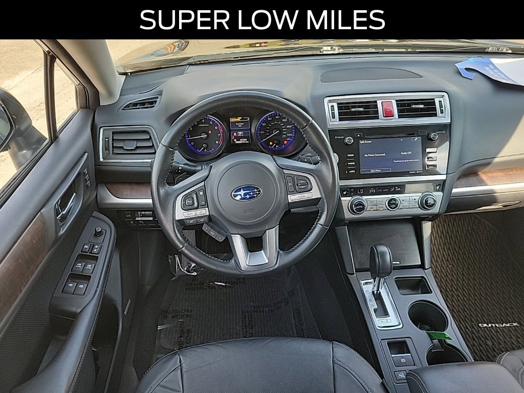 Used 2017 Subaru Outback 2.5i Limited AWD/4WD image 10