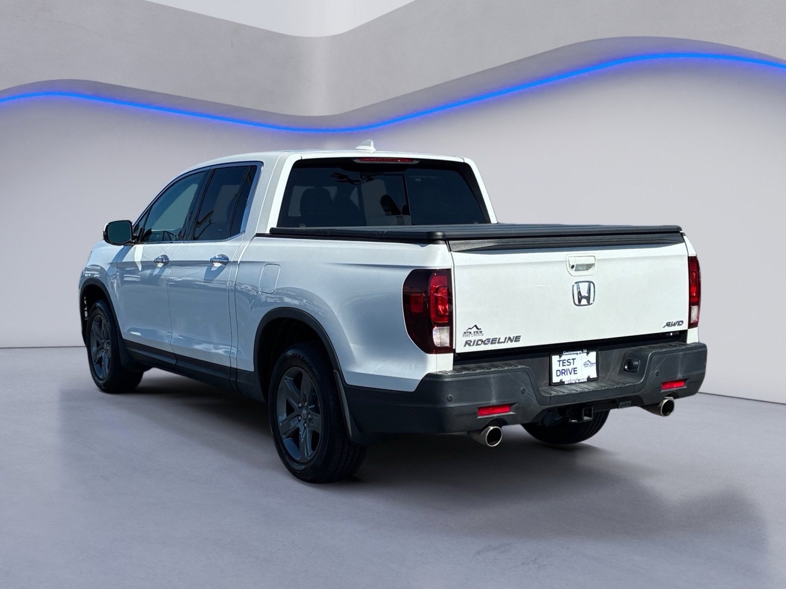 Used 2023 Honda Ridgeline RTL-E image 5