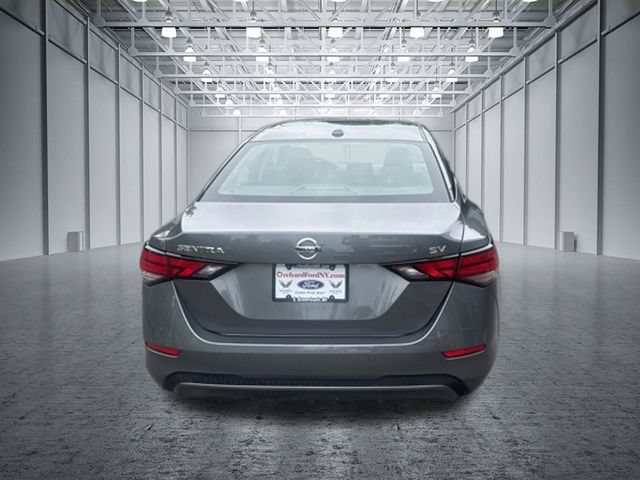 Used 2023 Nissan Sentra SV FWD image 8