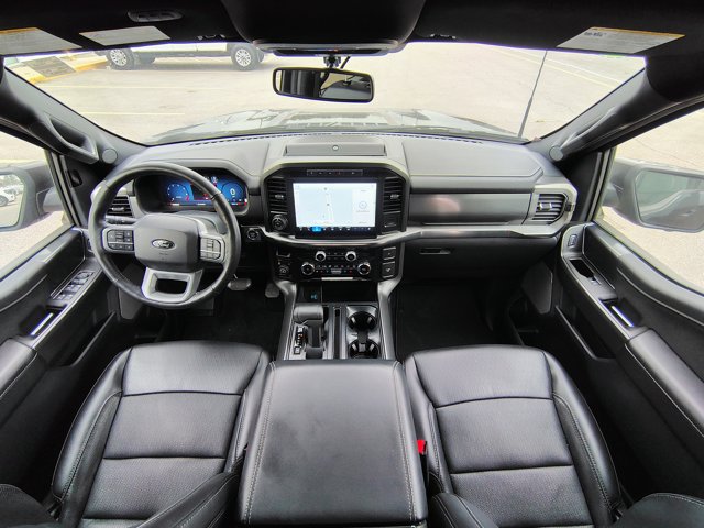 Certified 2024 Ford F150 Lariat AWD/4WD image 2