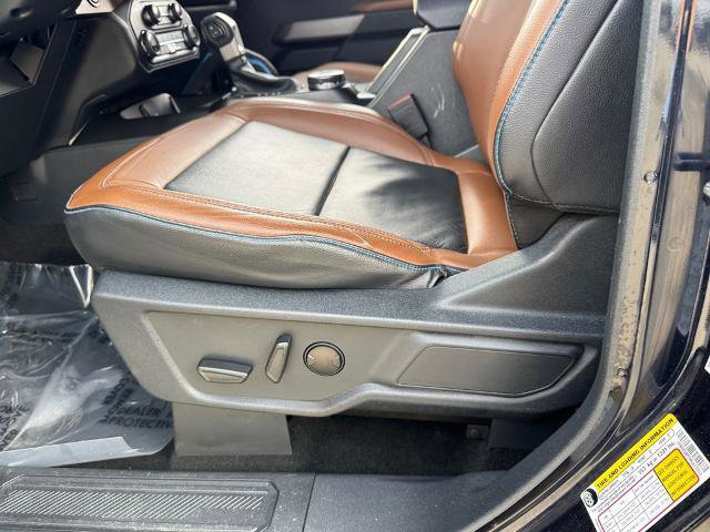 Certified 2021 Ford Bronco Outer Banks image 15