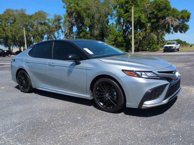 Used 2024 Toyota Camry XSE image 2