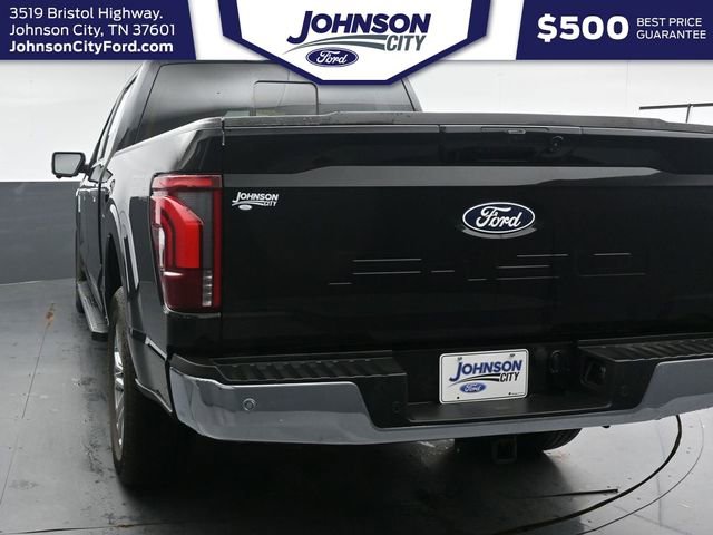 Certified 2025 Ford F150 Lariat w/ Equipment Group 501A Mid AWD/4WD image 10